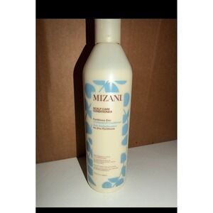 Mizani Scalp Care Anti Dandruff Conditioner Pyrithione Zinc hair care